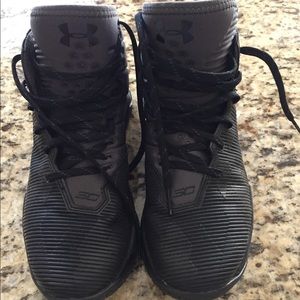 Under Armour sneakers